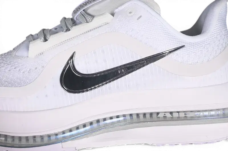 Nike Pegasus Premium White Metallic Silver