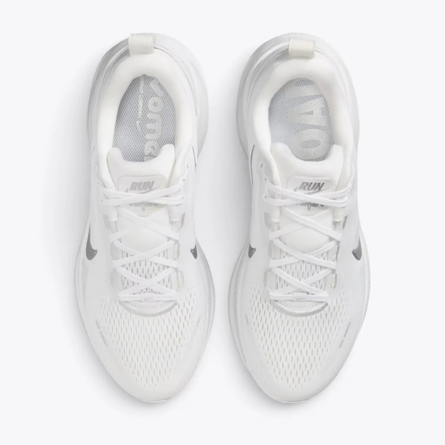 Nike Vomero 18 White Metallic Silver Photon Dust