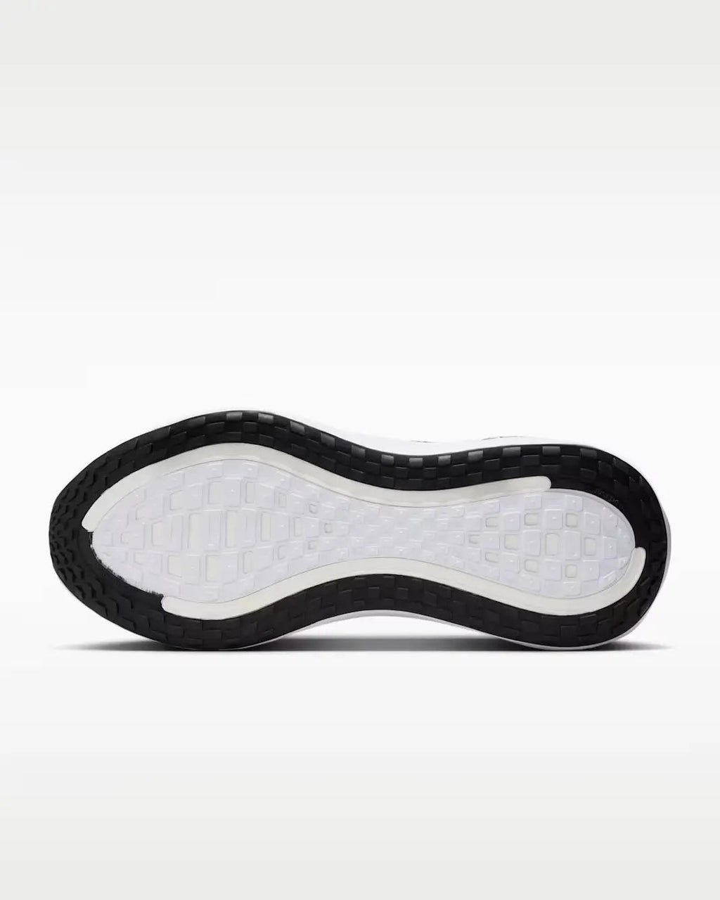 Nike Vomero Plus Black White
