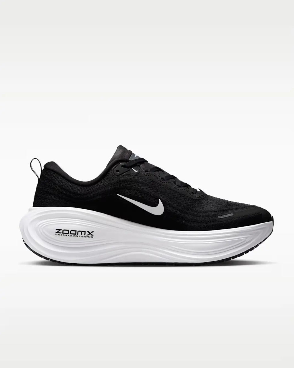 Nike Vomero Plus Black White