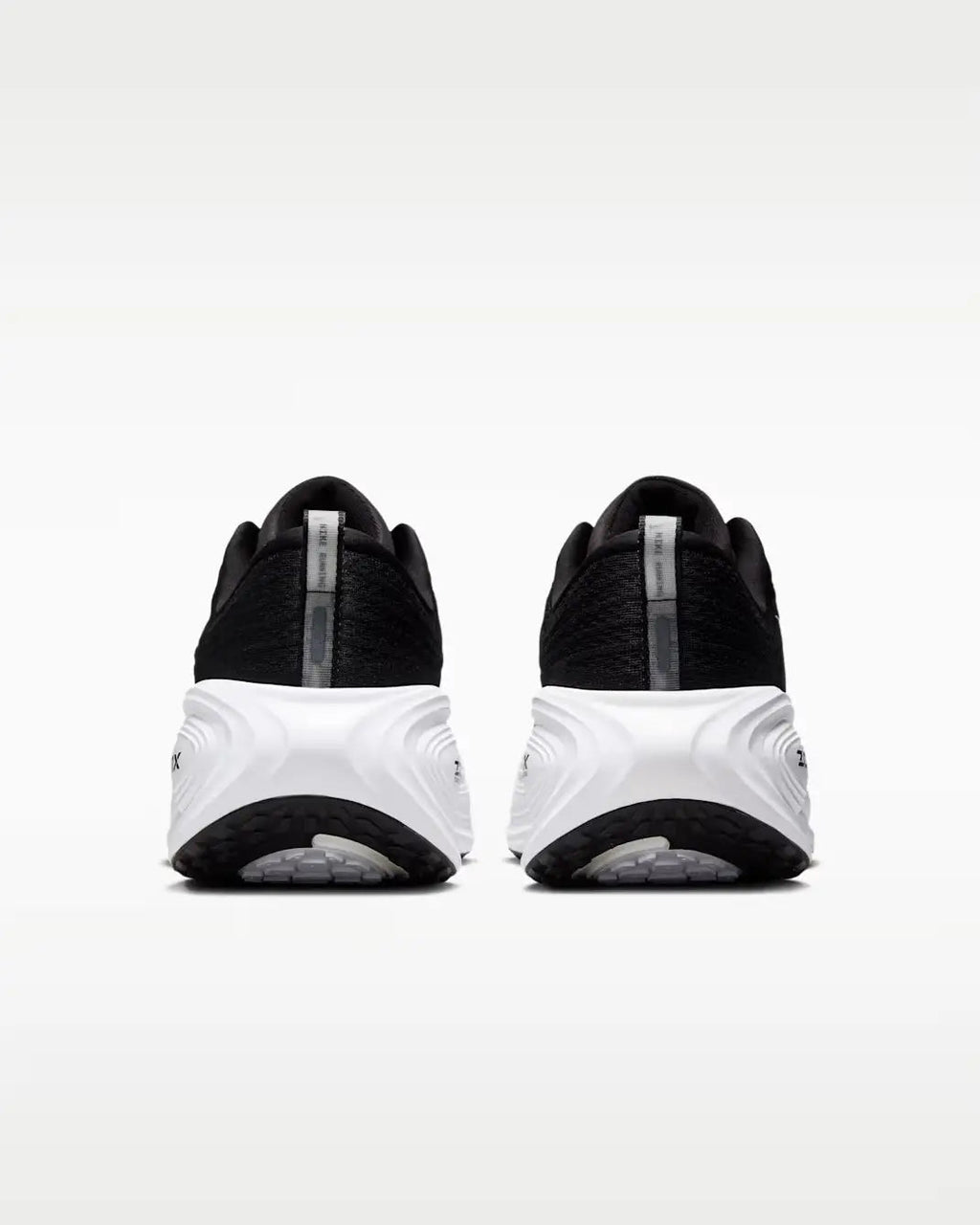 Nike Vomero Plus Black White