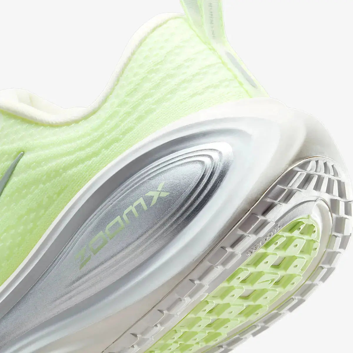 Nike Vomero Plus Green Barely Volt