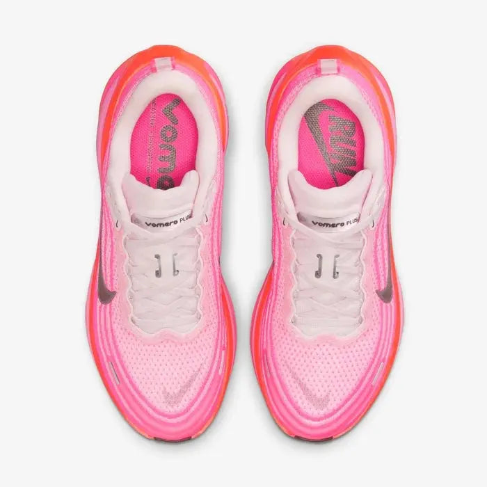 Nike Vomero Plus Hyper Pink Burgundy Crush