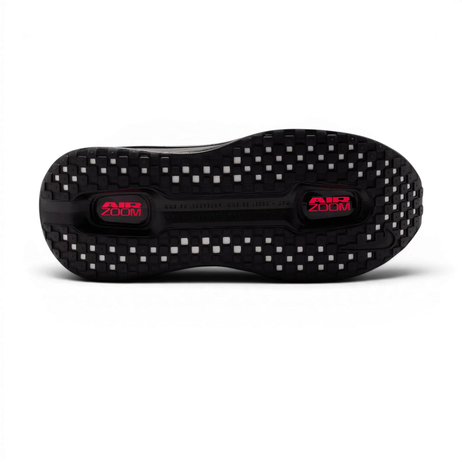 Nike Vomero Premium Black Sapphire Hot Lava
