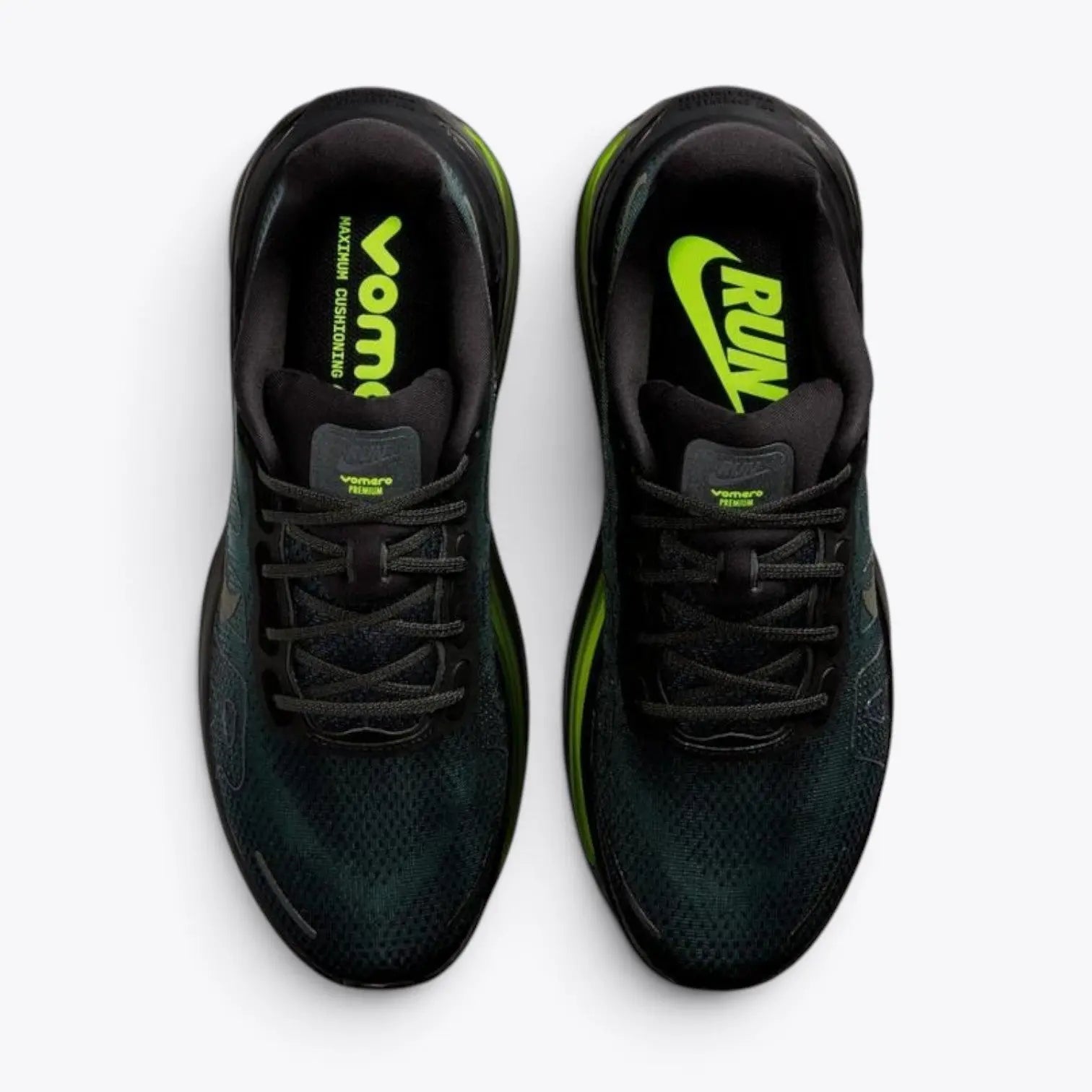 Nike Vomero Premium Black Volt