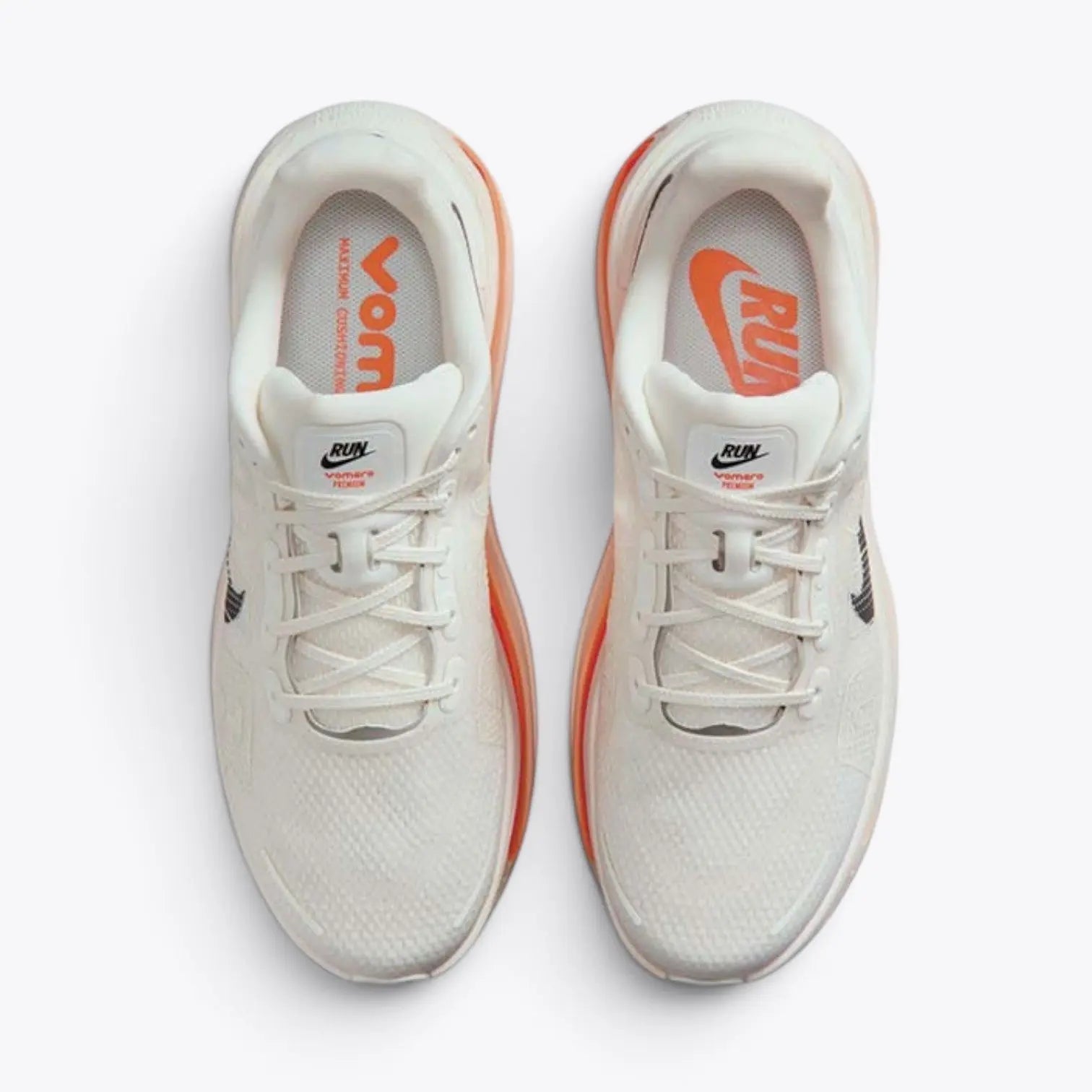 Nike Vomero Premium Sail Coconut Milk Total Orange