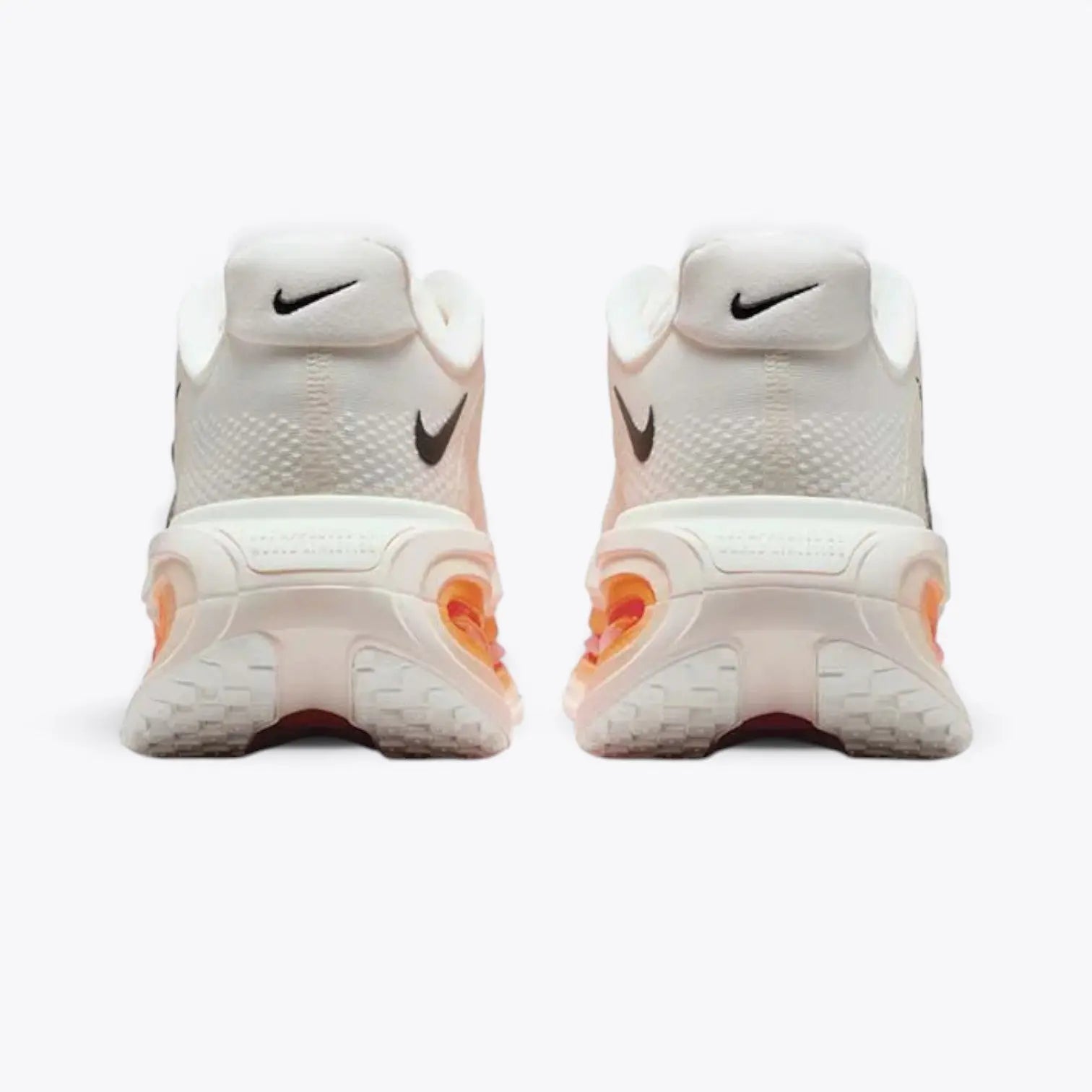 Nike Vomero Premium Sail Coconut Milk Total Orange
