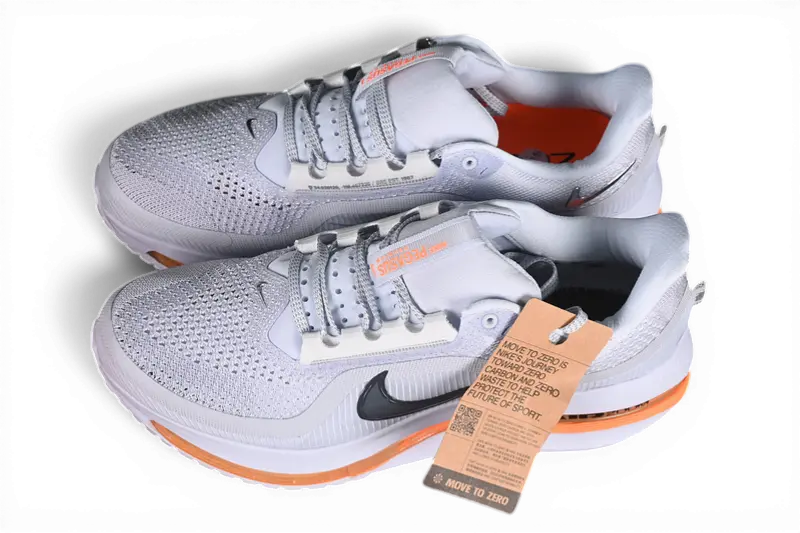 Nike Pegasus Premium Airscape Football Grey Orange
