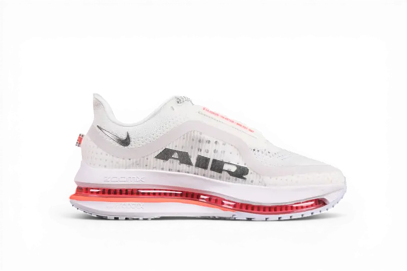 Nike Pegasus Premium Summit White Bright Crimson