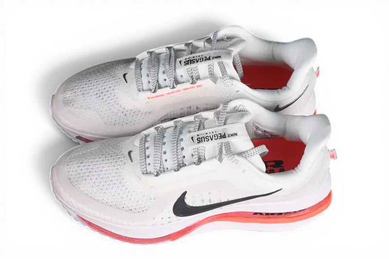 Nike Pegasus Premium Summit White Bright Crimson