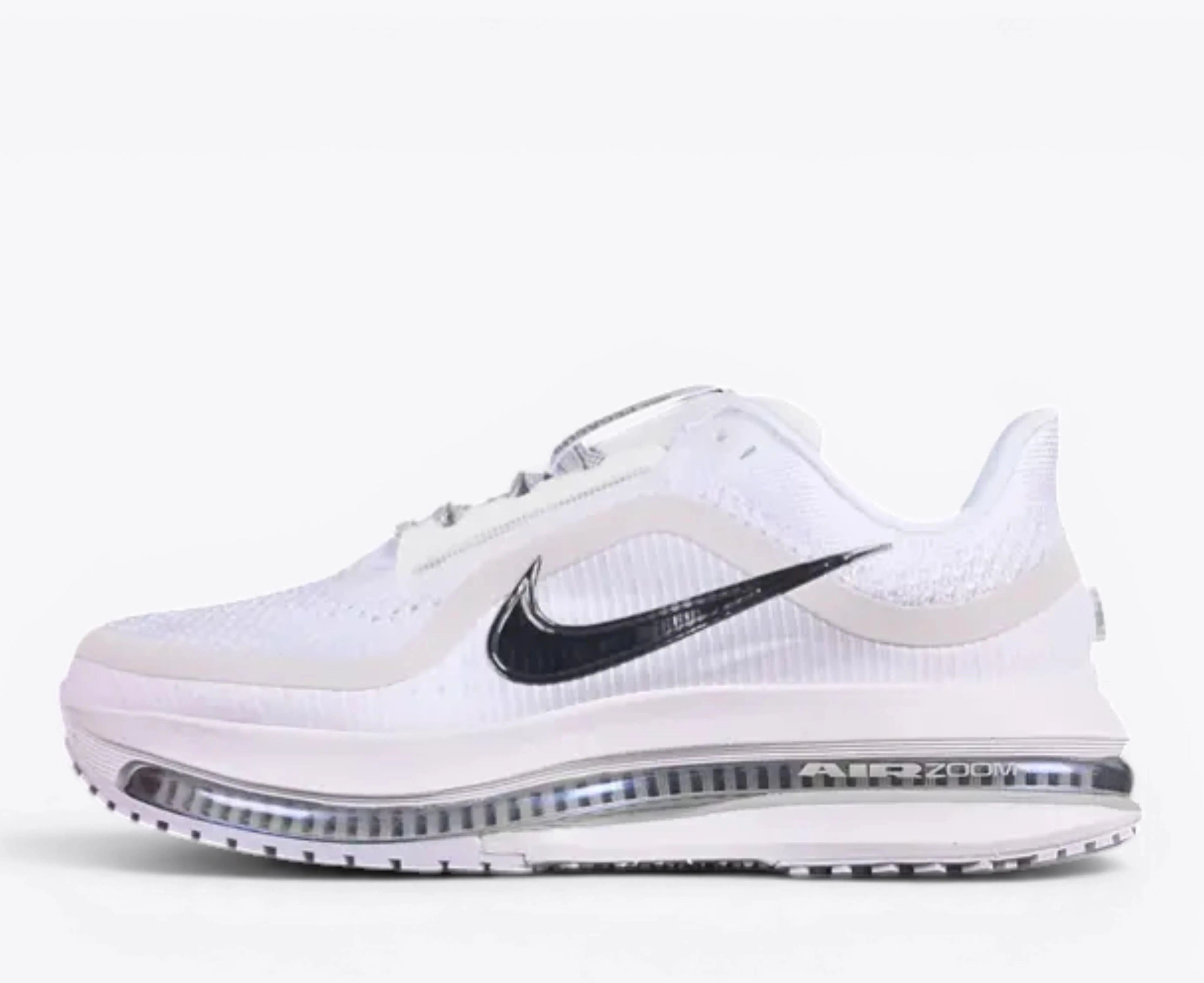 Nike Pegasus Premium White Metallic Silver