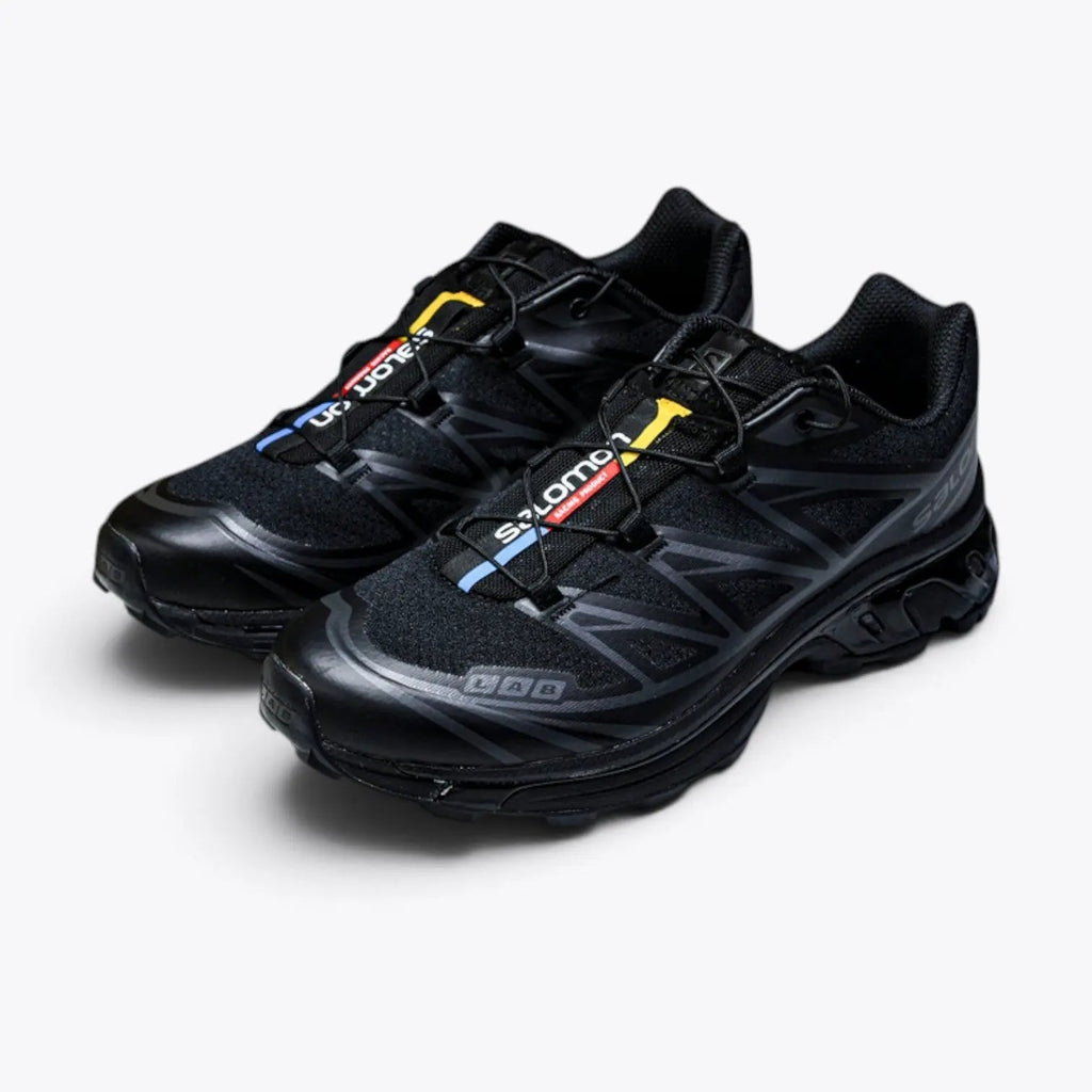 Salomon S/LAB XT-6 ADV Triple Black