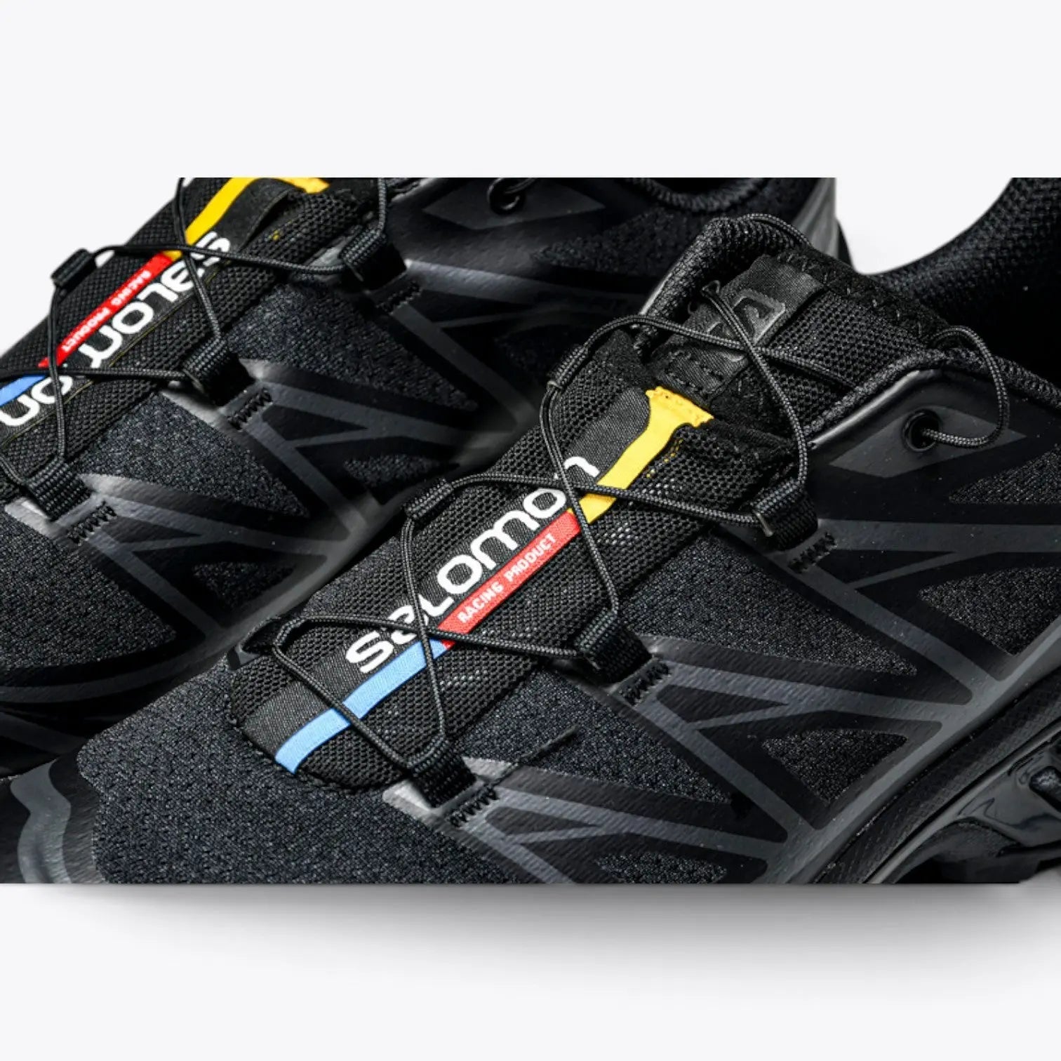 Salomon S/LAB XT-6 ADV Triple Black