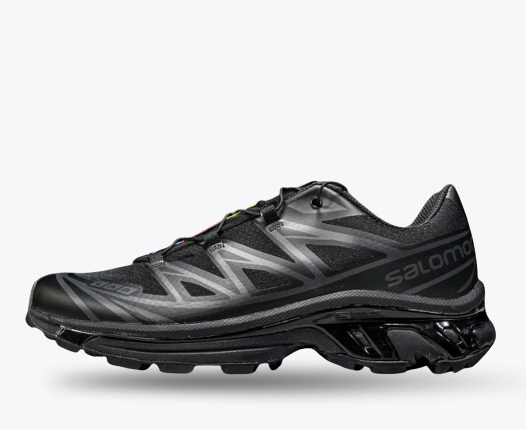 Salomon S/LAB XT-6 ADV Triple Black