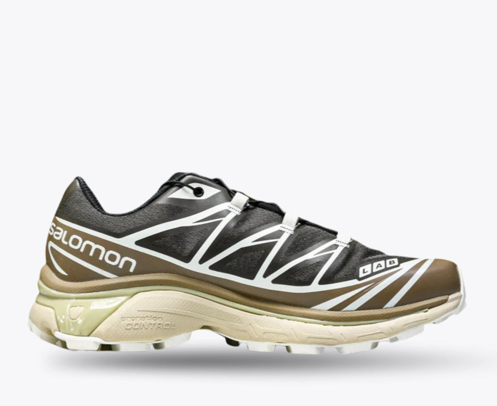 Salomon S-LAB XT-6 Soft Ground Black Olive