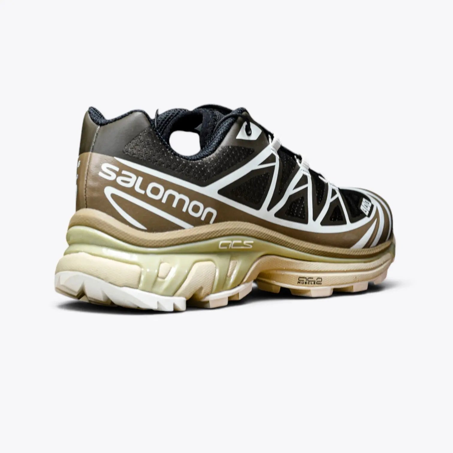 Salomon S-LAB XT-6 Soft Ground Black Olive