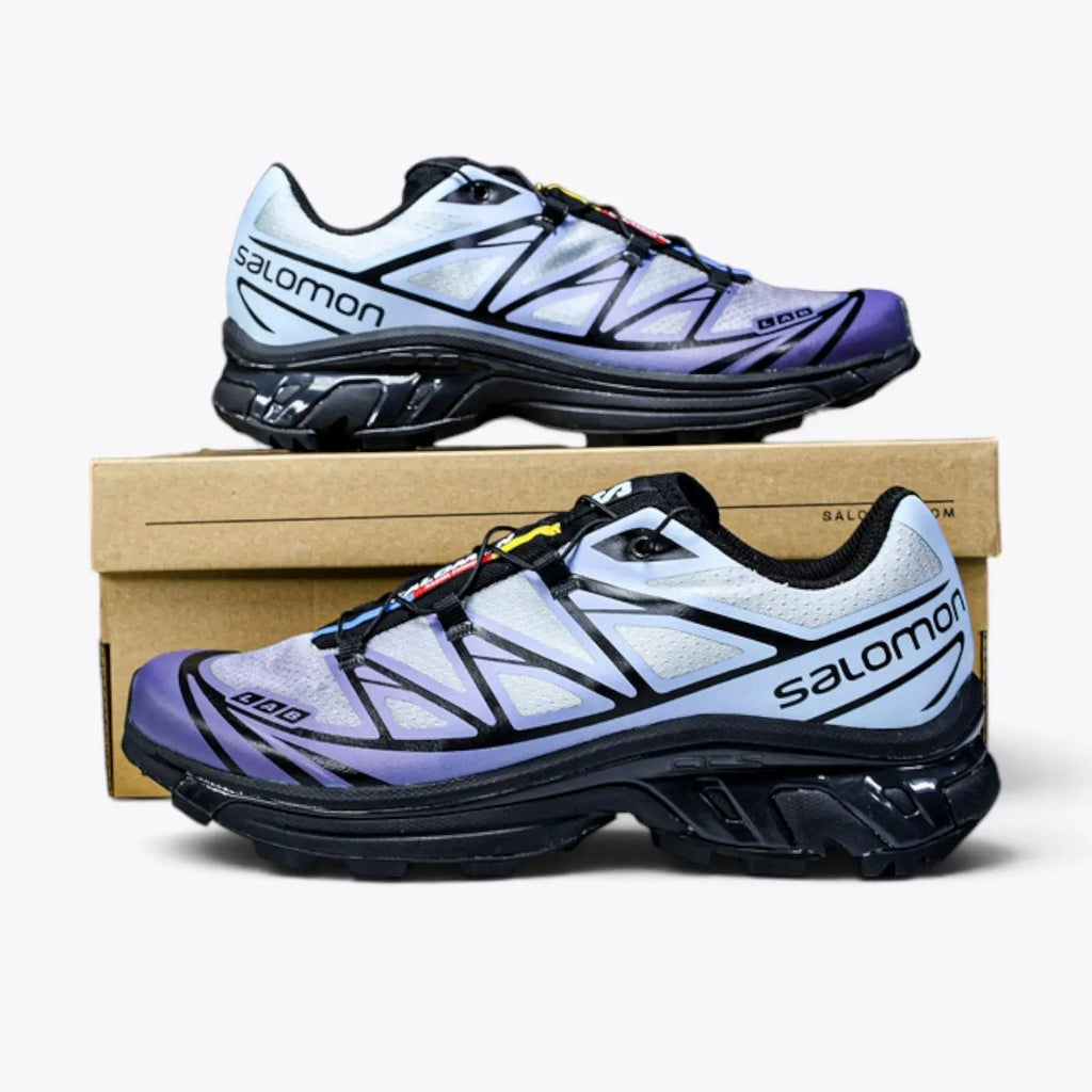Salomon S/LAB XT-6 Softground LT ADV Vanilla/Vapor Blue/Imperial Blue