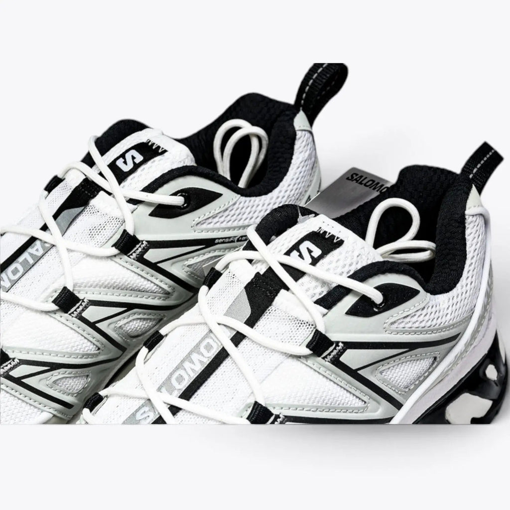 Salomon XT-6 Expanse White/Metal/Black