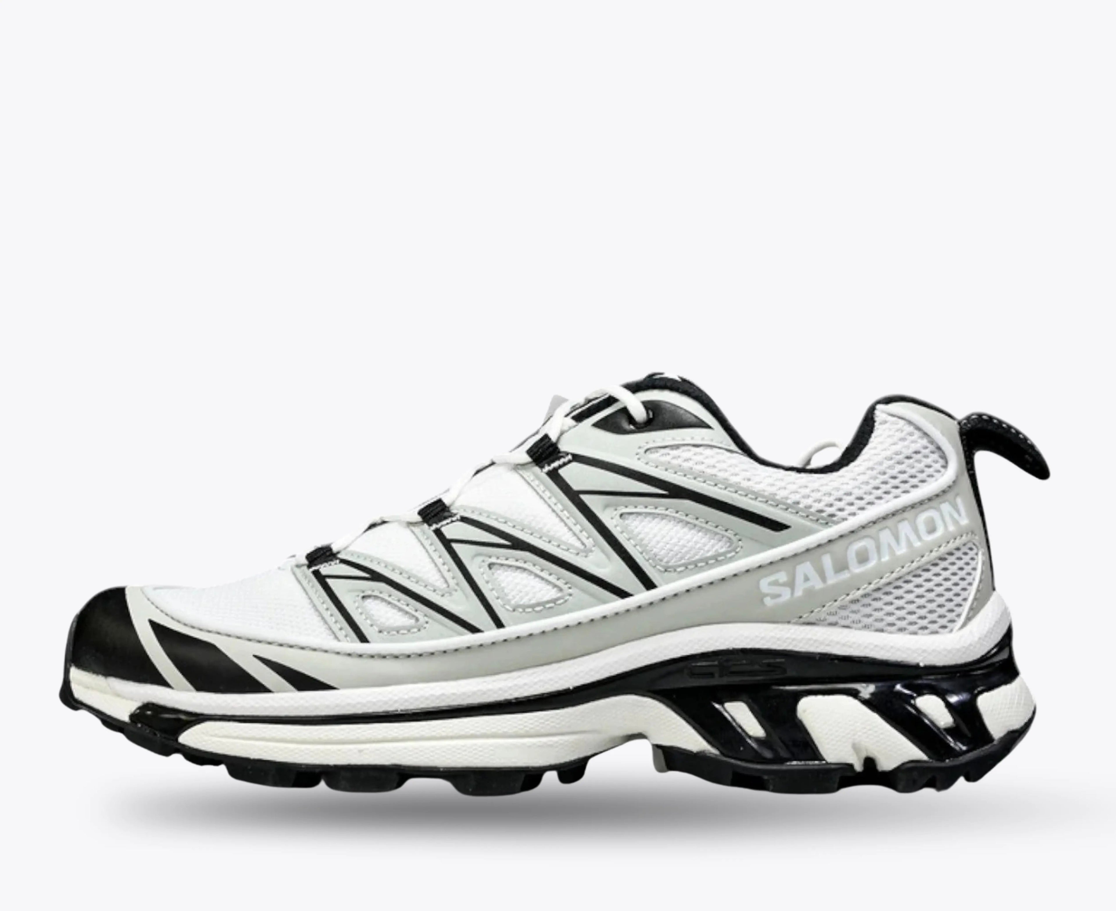 Salomon XT-6 Expanse White/Metal/Black