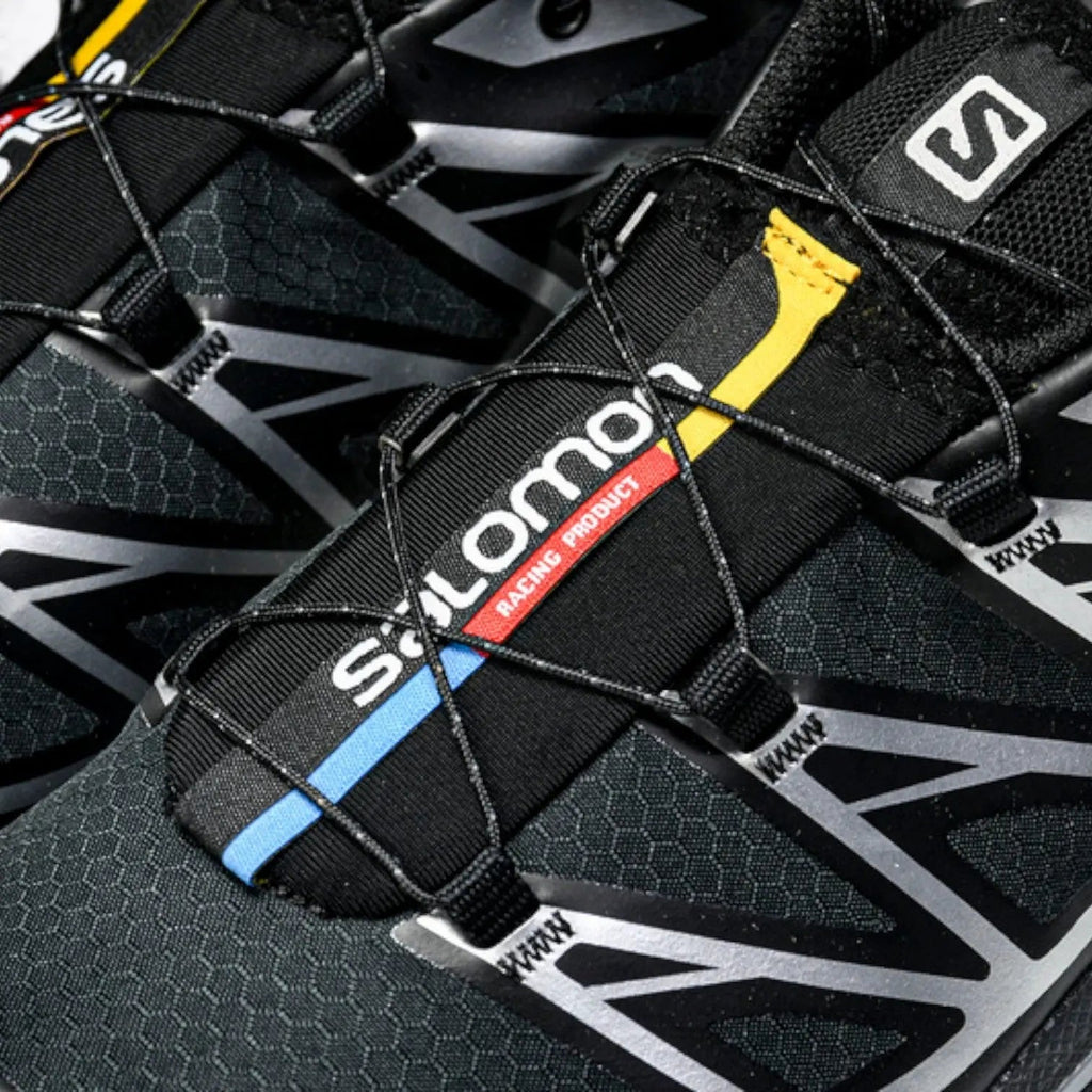 Salomon XT-6 GORE-TEX Black/Footwear Silver