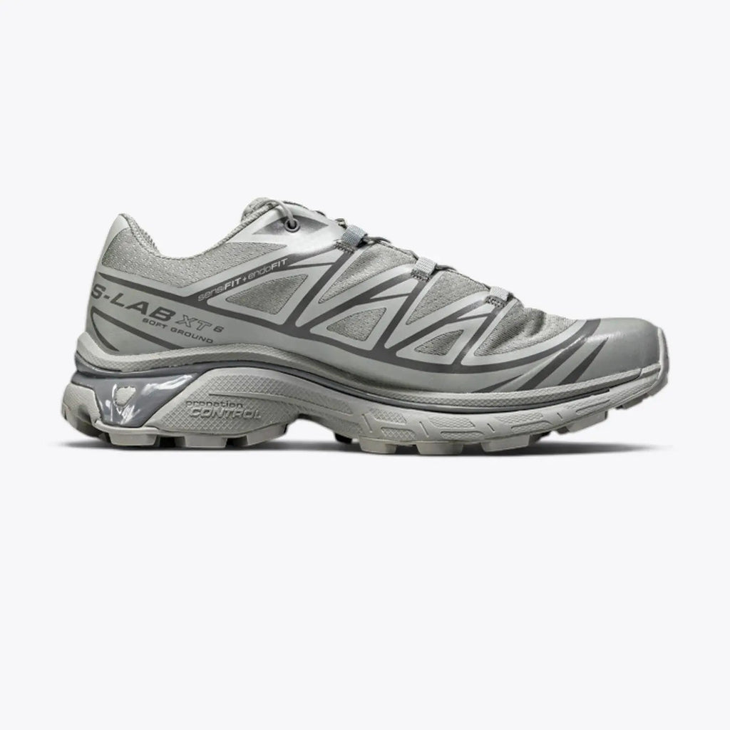 Salomon XT-6 Ghost Grey/Ghost Grey/Grey Flannel