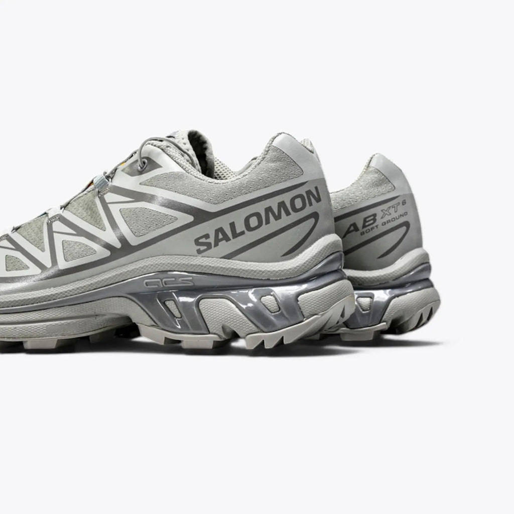 Salomon XT-6 Ghost Grey/Ghost Grey/Grey Flannel
