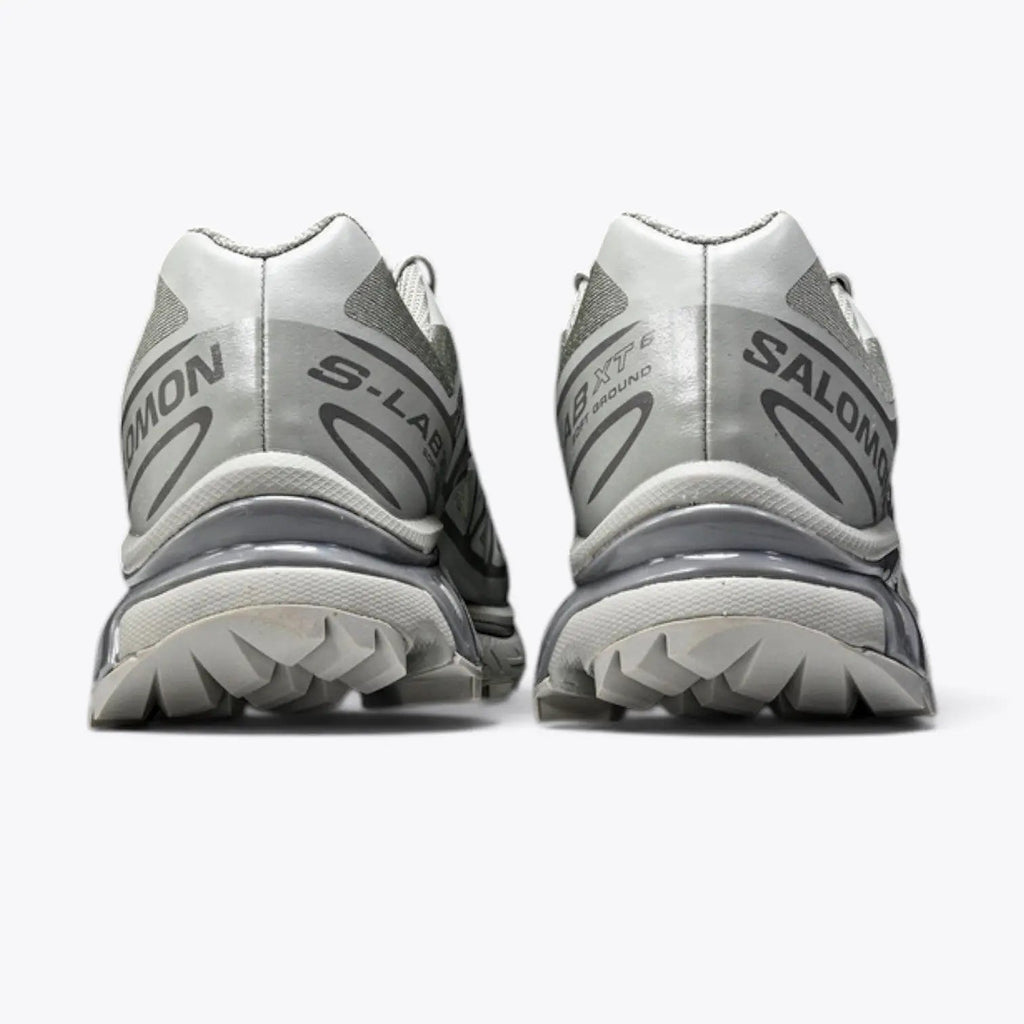 Salomon XT-6 Ghost Grey/Ghost Grey/Grey Flannel