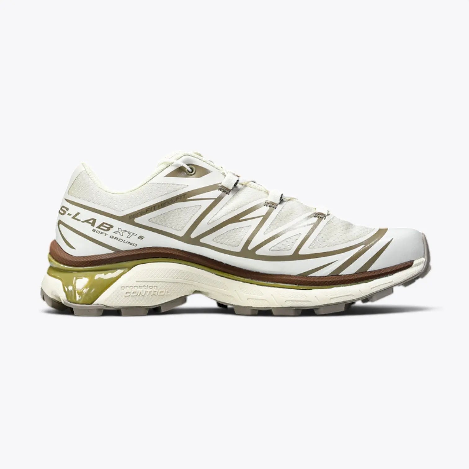 Salomon XT-6 Turtledove/Vintage Khaki/Kelp