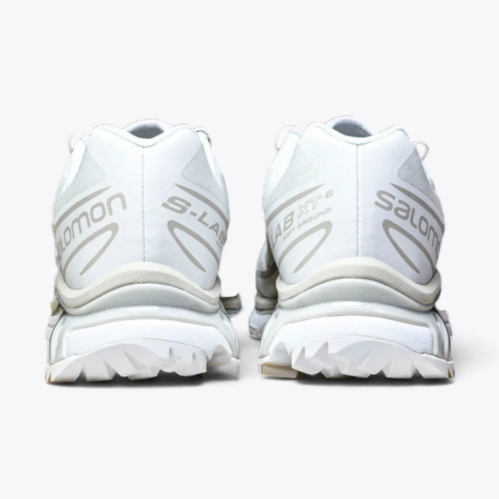 Salomon XT-6 White/Lunar Rock