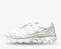 Salomon XT-6 White/Lunar Rock