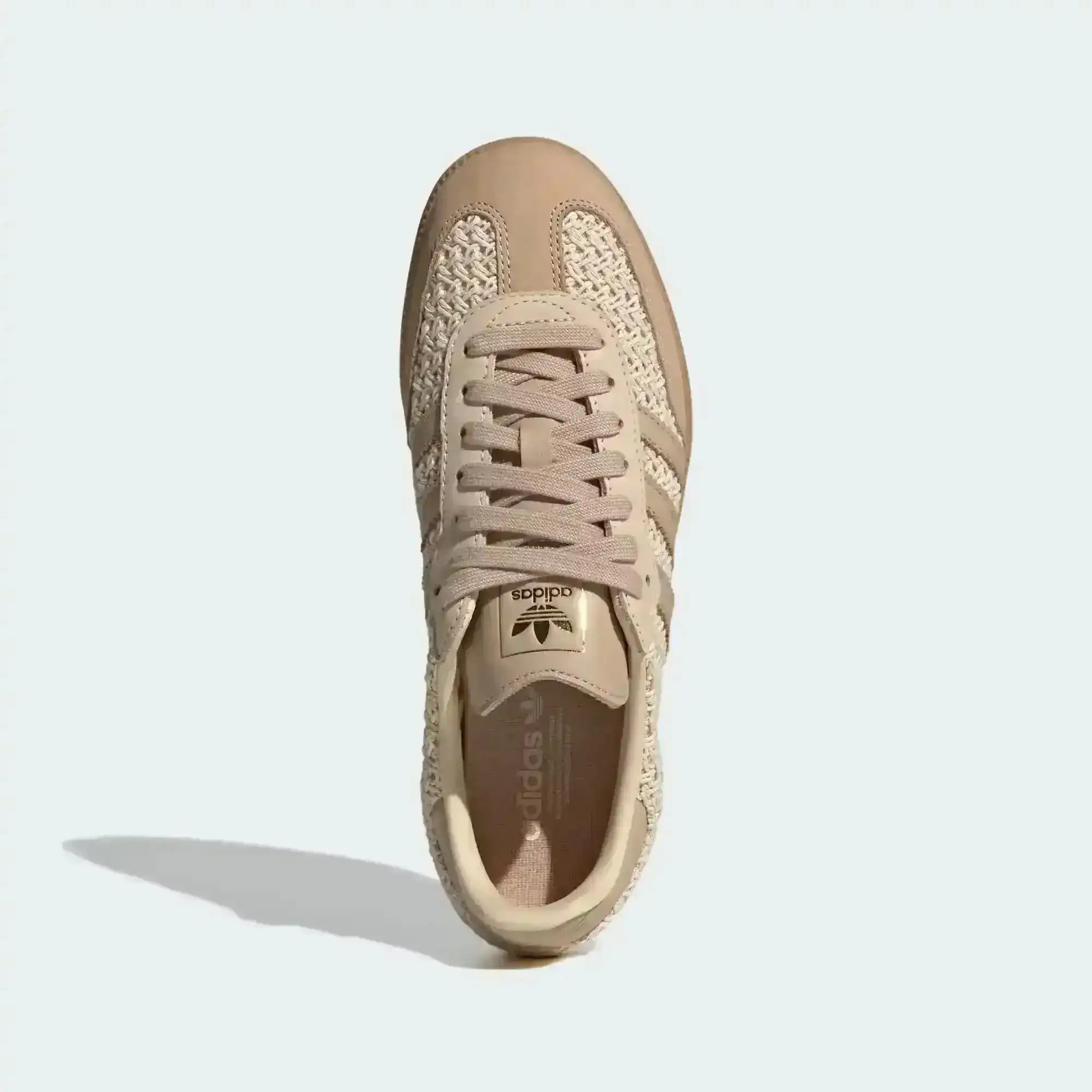 Adidas Samba OG Raffia (Limited Edition)