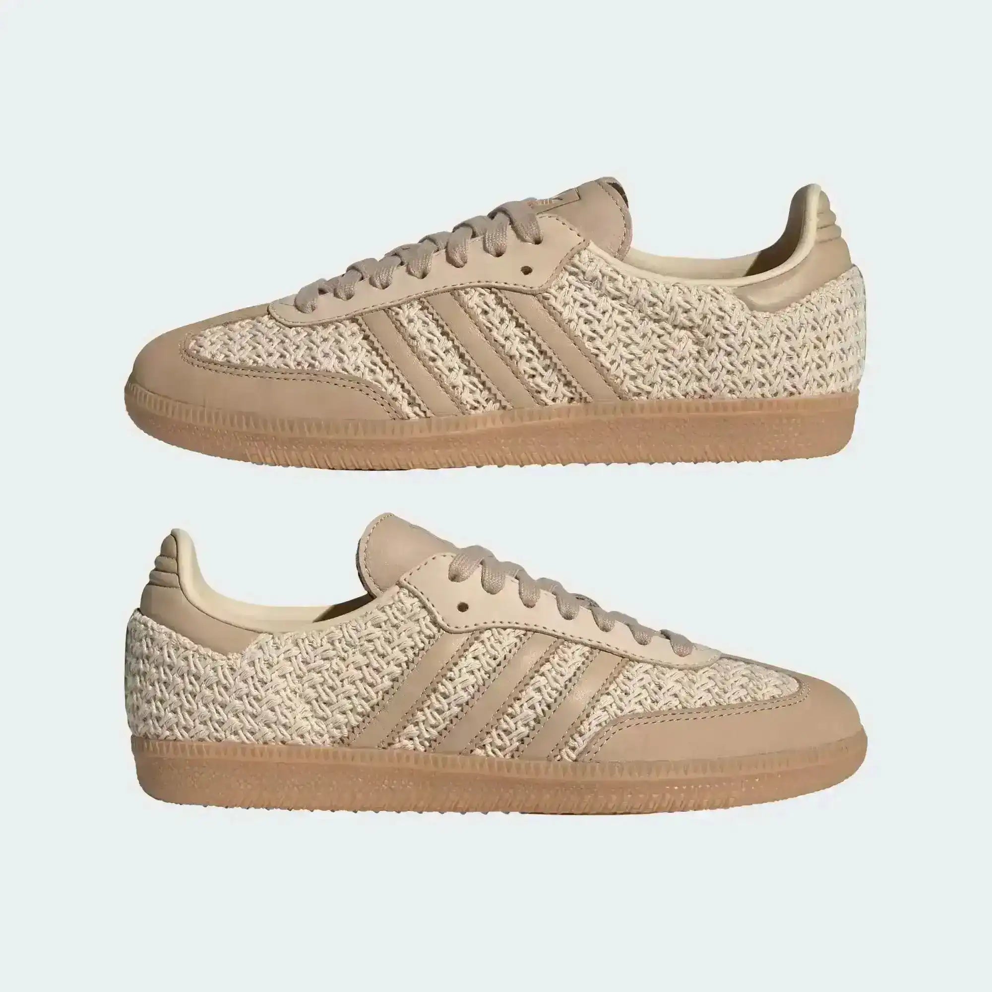 Adidas Samba OG Raffia (Limited Edition)