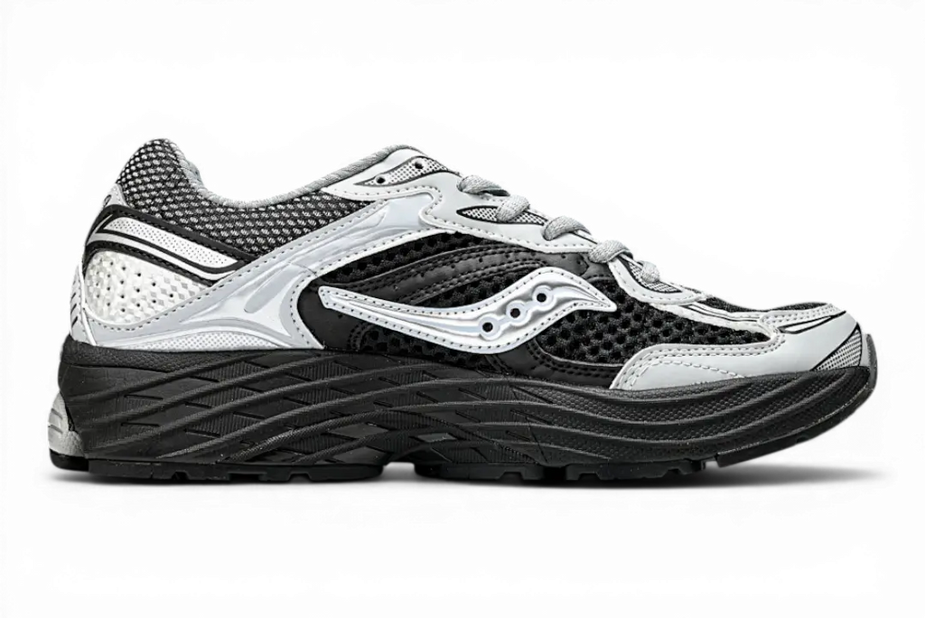 Saucony OG ProGrid Omni 9 Black Silver