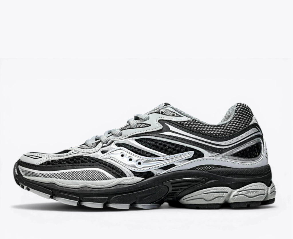 Saucony OG ProGrid Omni 9 Black Silver