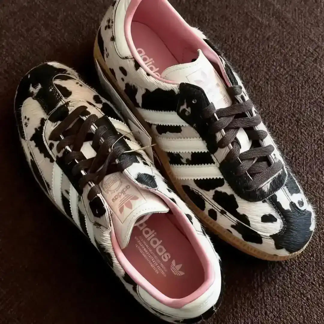 Adidas Samba OG Cow Print (Limited Edition)