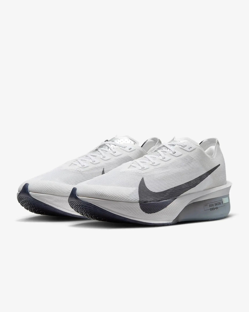 Nike Vaporfly 4 White Obsidian Mist