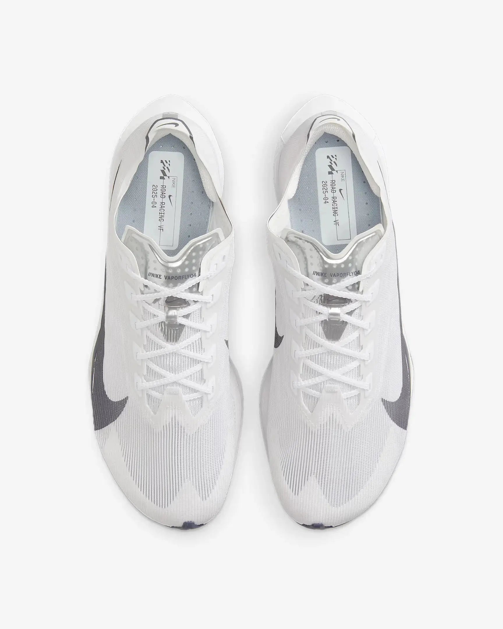 Nike Vaporfly 4 White Obsidian Mist