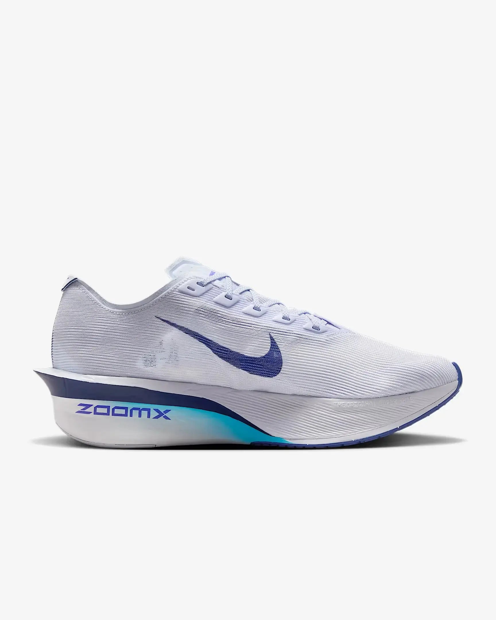 Nike Vaporfly 4 Ghost Blue Void Persian Violet
