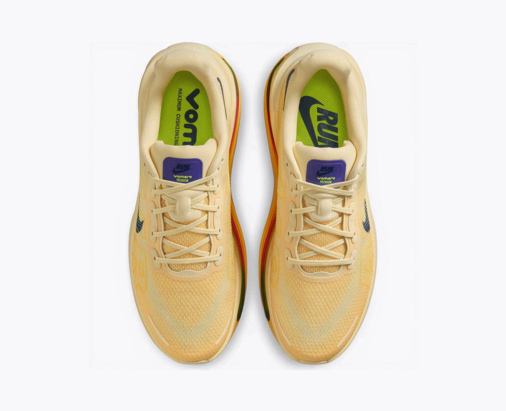 Nike Vomero Premium Alabaster Citron Pulse