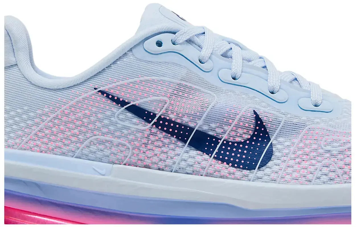 Nike Vomero Premium Blue Tint Pink Spell