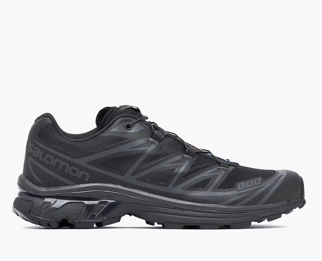 Salomon XT-6 Black Phantom