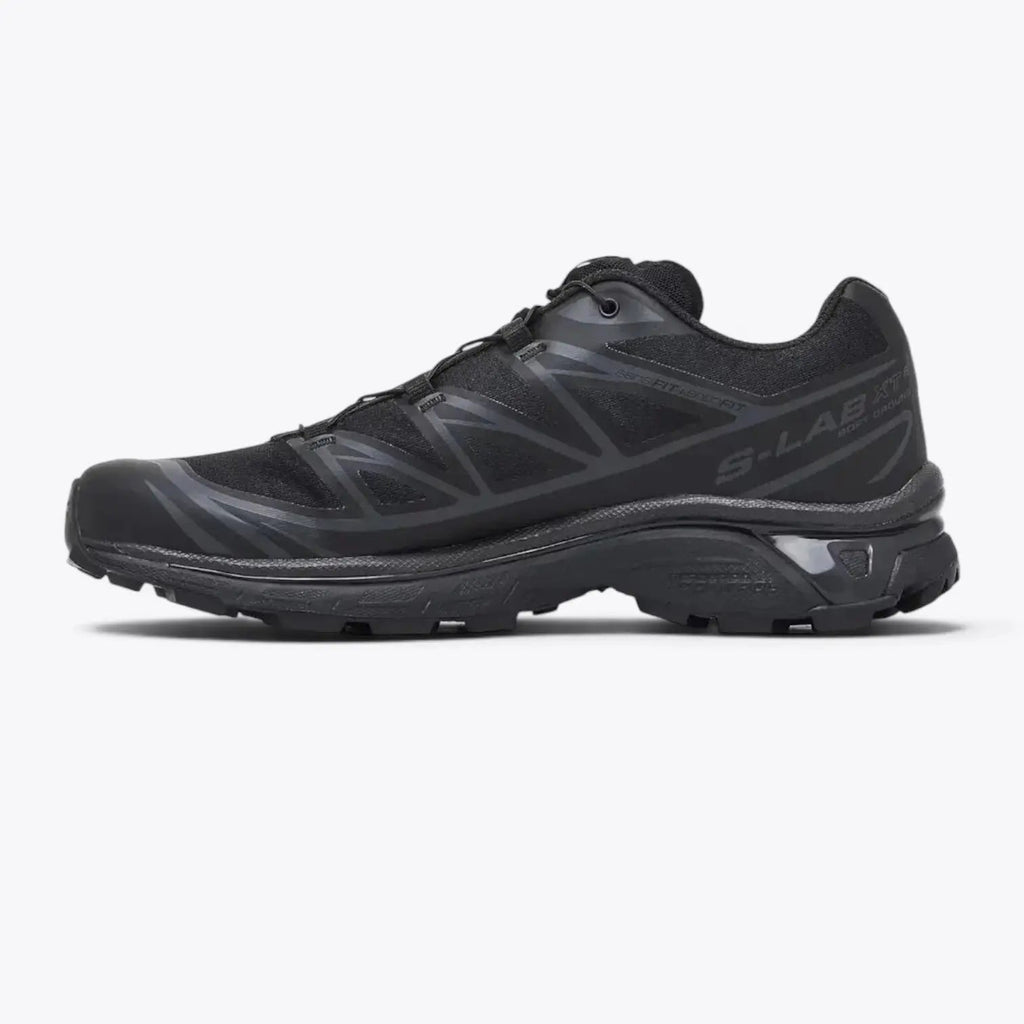 Salomon XT-6 Black Phantom
