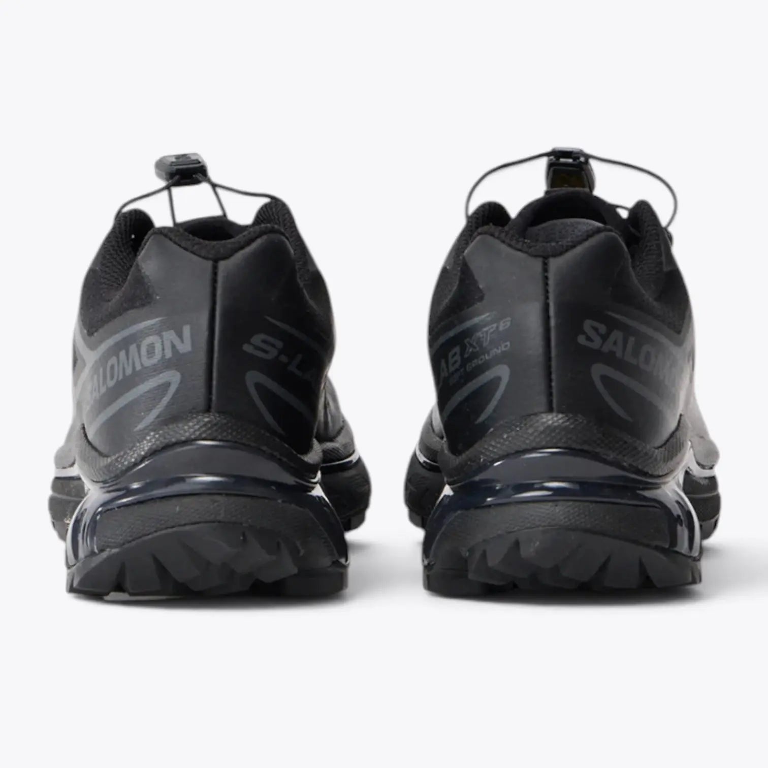 Salomon XT-6 Black Phantom