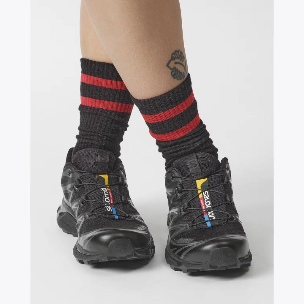 Salomon XT-6 Black Phantom