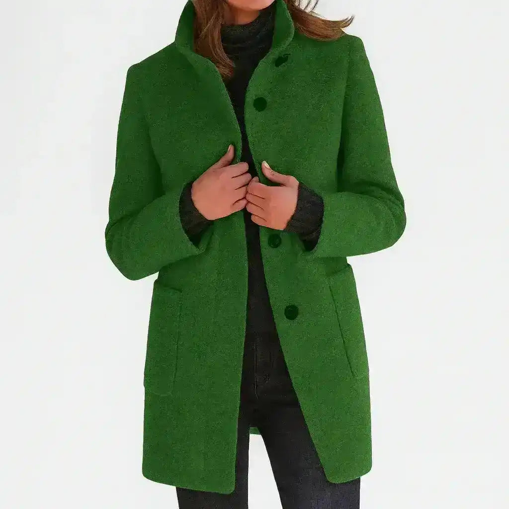 Winter Coat (Timeless Bestseller)