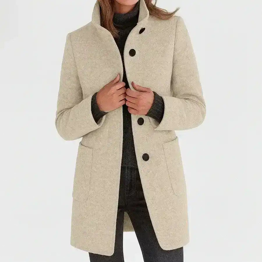 Winter Coat (Timeless Bestseller)