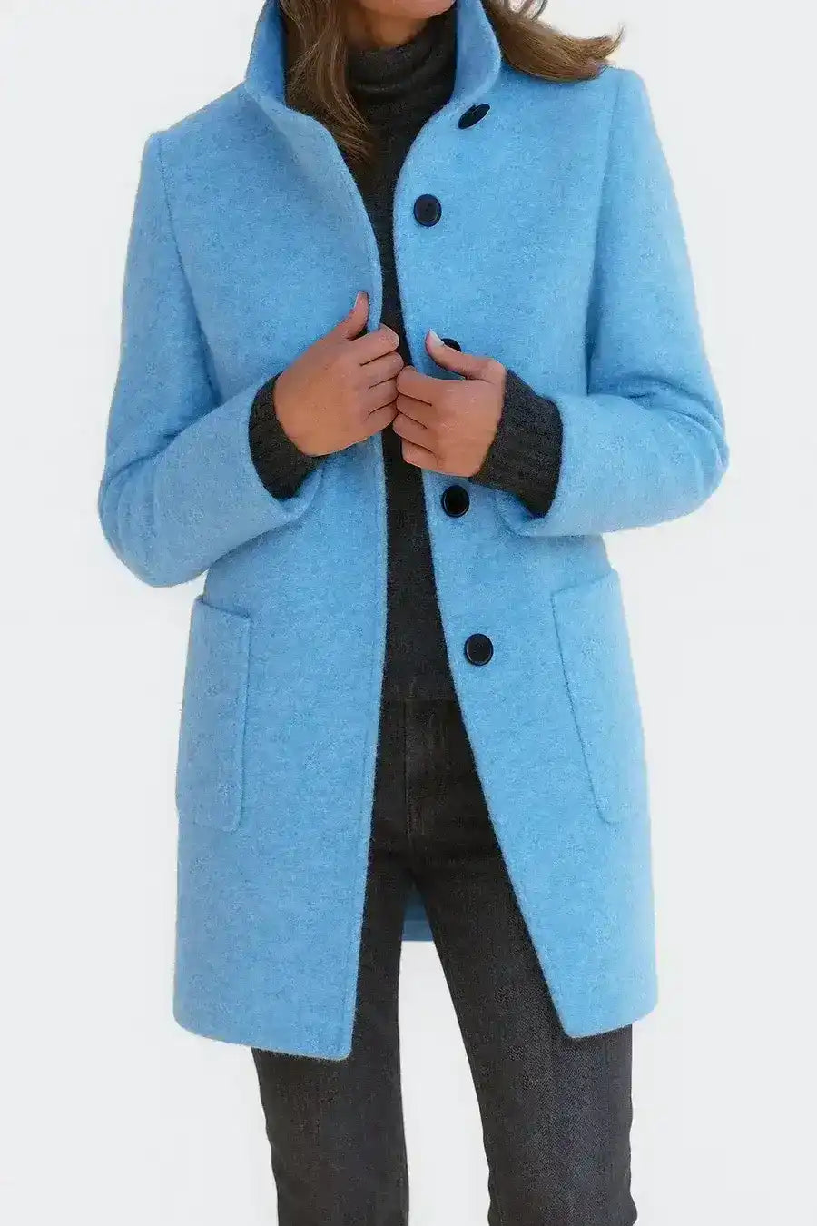 Winter Coat (Timeless Bestseller)