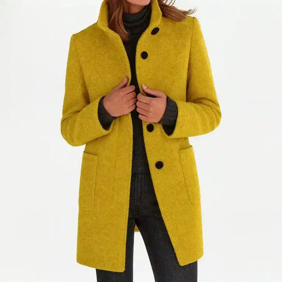 Winter Coat (Timeless Bestseller)