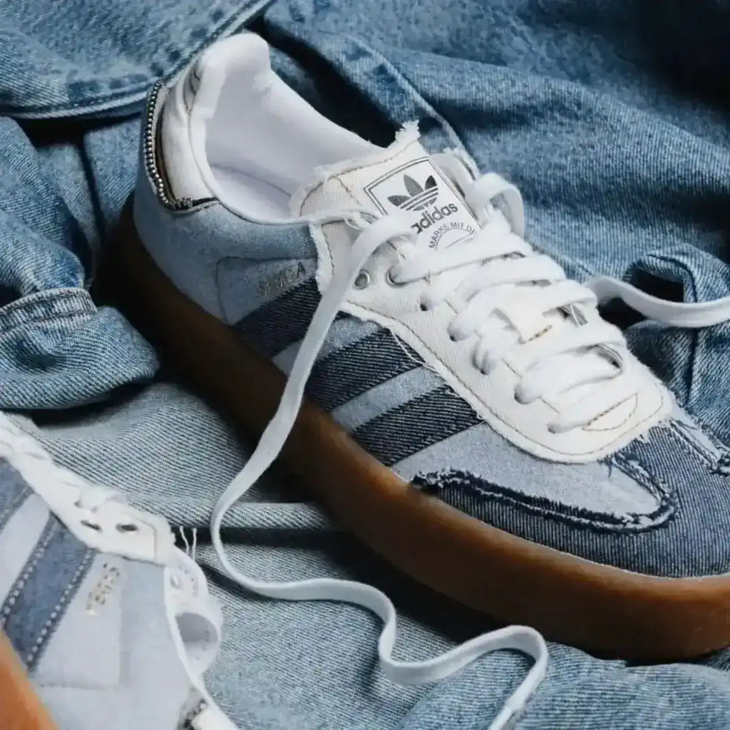 Adidas Atmos x Sambae "Denim" (Limited Edition)