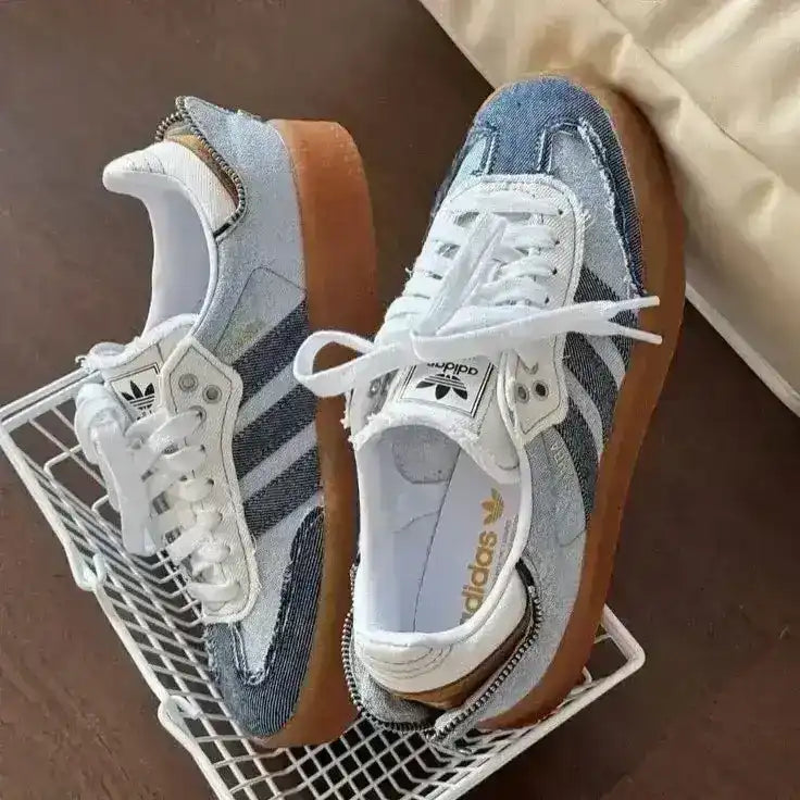 Adidas Atmos x Sambae "Denim" (Limited Edition)